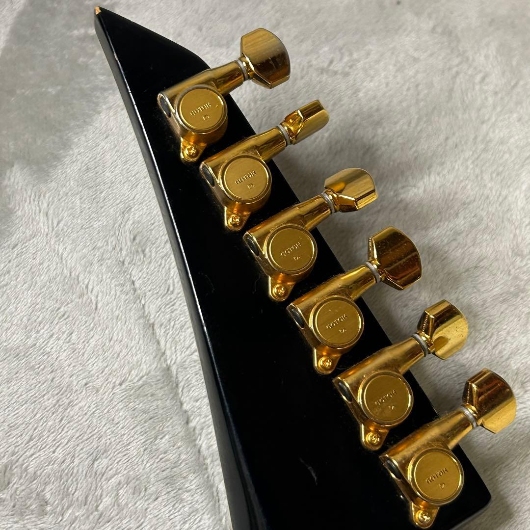 FERNANDES TEJ-55G 90年代前半 布袋モデル直系