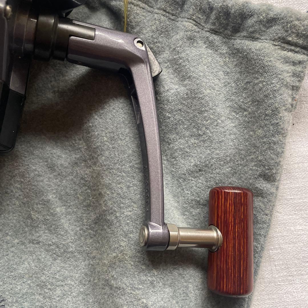 Daiwa ポータブルスピニングリール