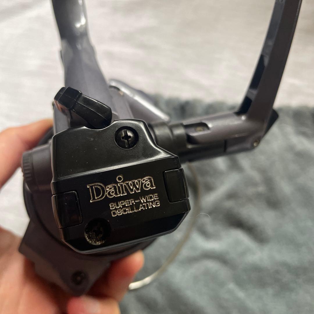 Daiwa ポータブルスピニングリール