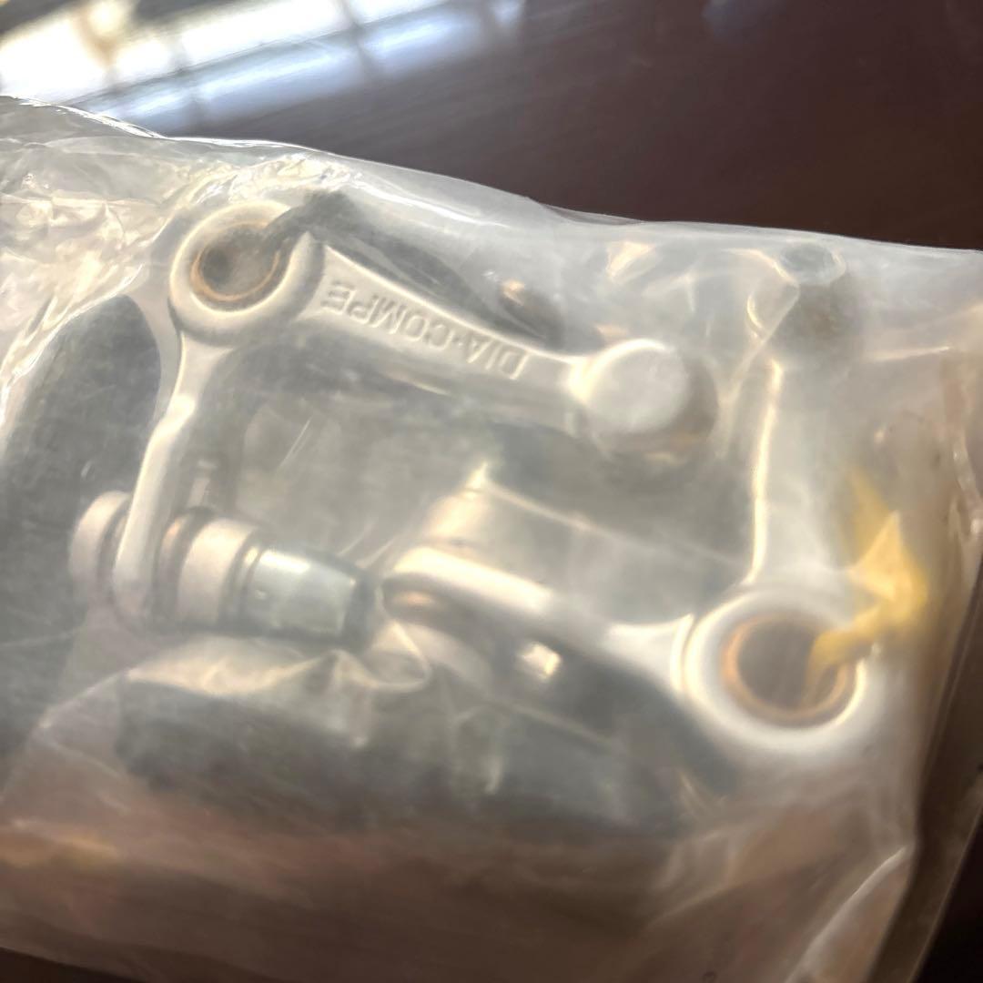 未使用品 ダイアコンペ DC980 前後セット