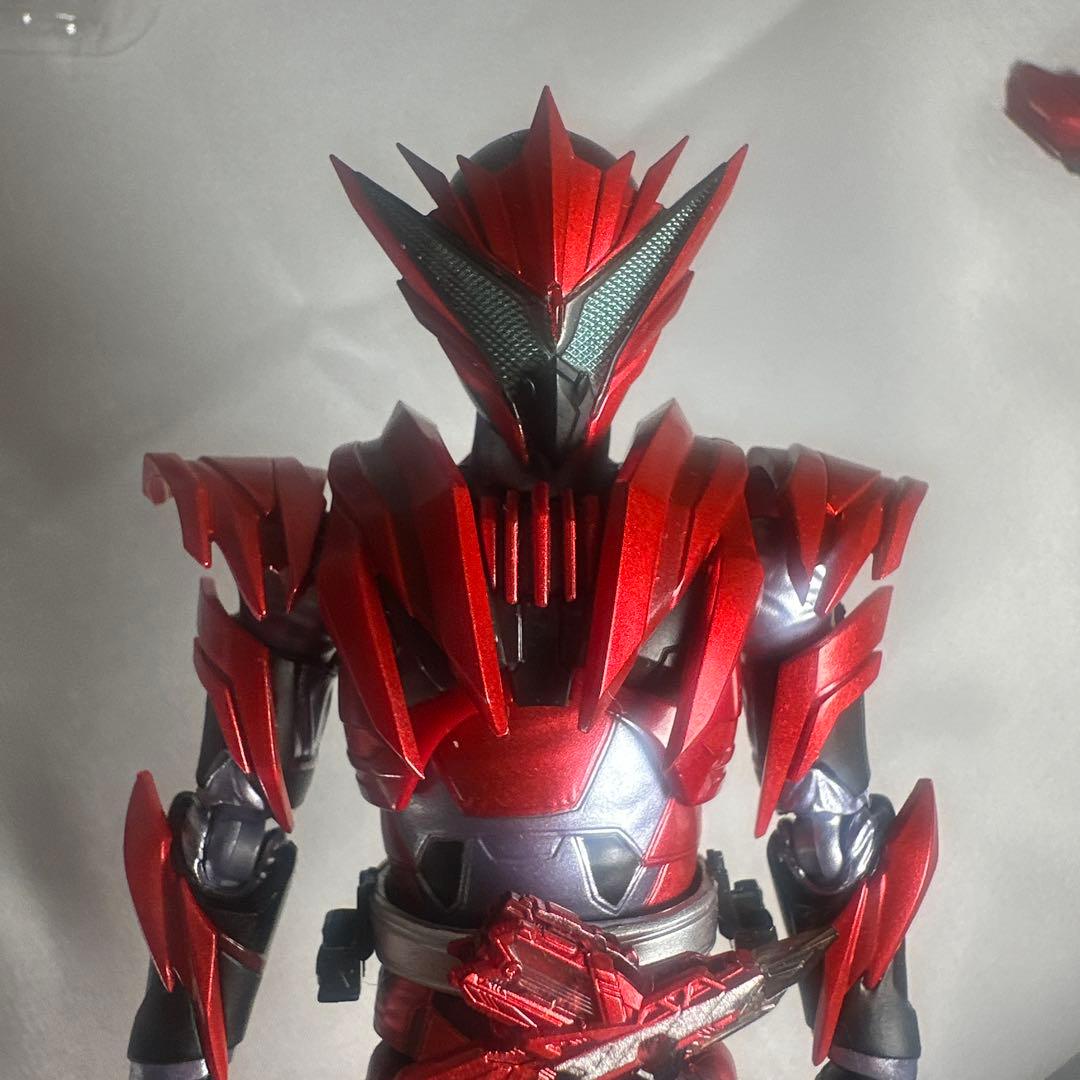 S.H.Figuarts (フィギュアーツ )仮面ライダー迅 2体セットゼロワン