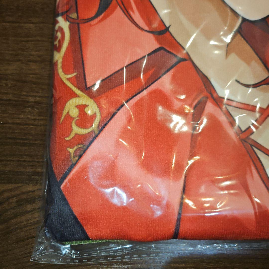 【新品・未使用】FGO　ホテルカルデア　宿泊特典　オベロン　ダンテ・アリギエーリ