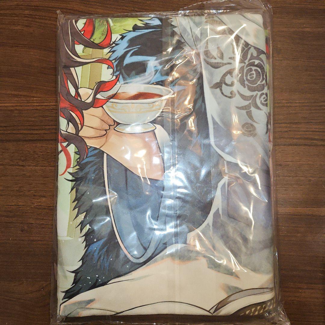 【新品・未使用】FGO　ホテルカルデア　宿泊特典　オベロン　ダンテ・アリギエーリ