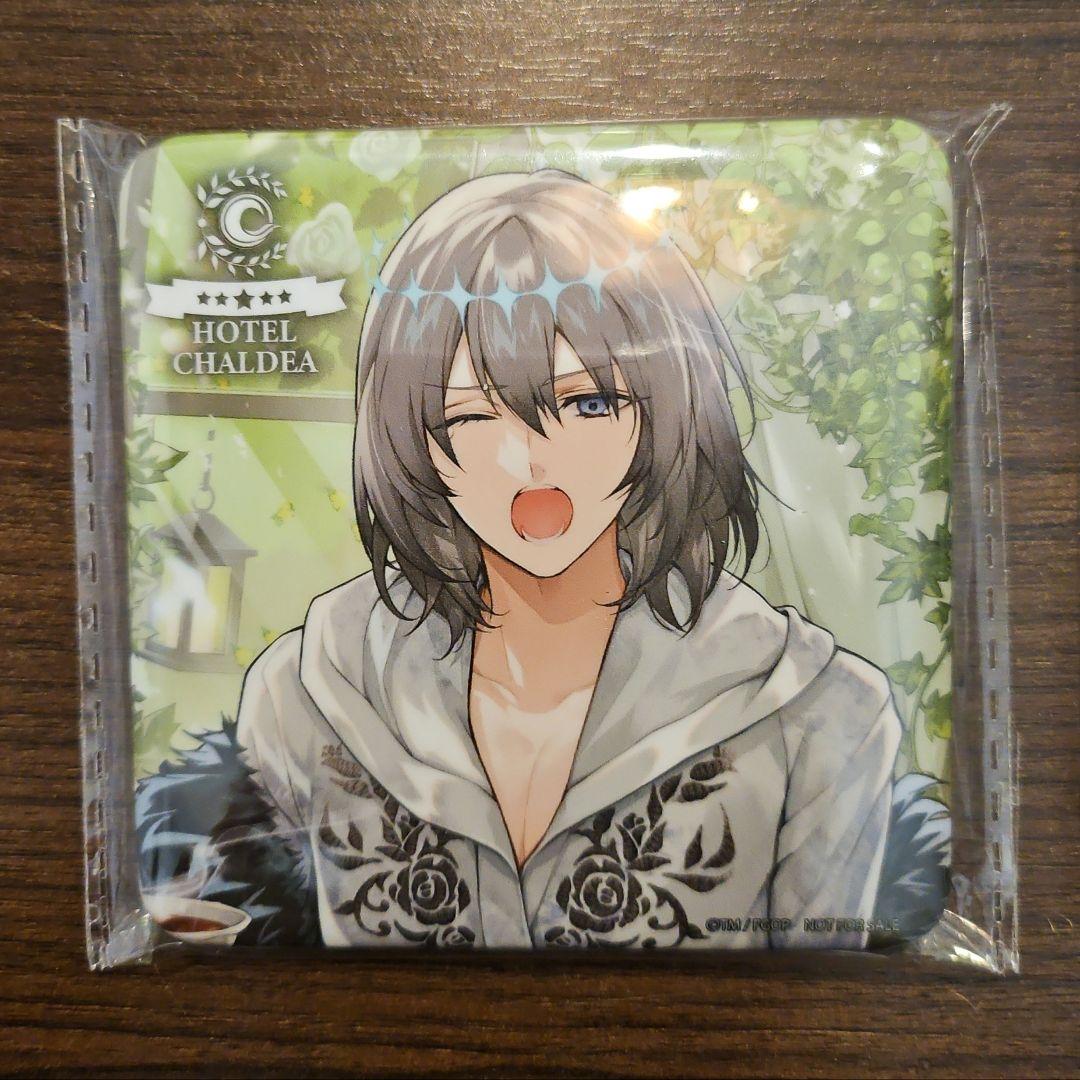 【新品・未使用】FGO　ホテルカルデア　宿泊特典　オベロン　ダンテ・アリギエーリ