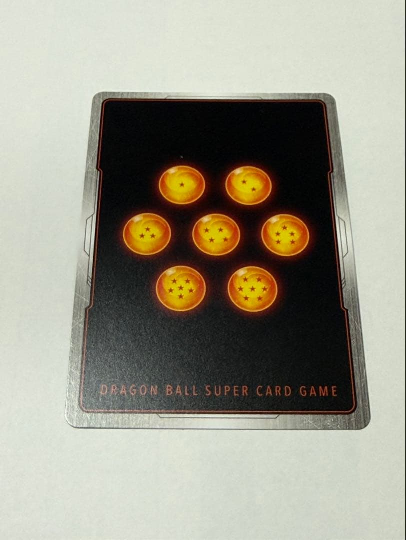 ドラゴンボールフュージョンワールド　ゴジータ:BR シークレット　パラレル