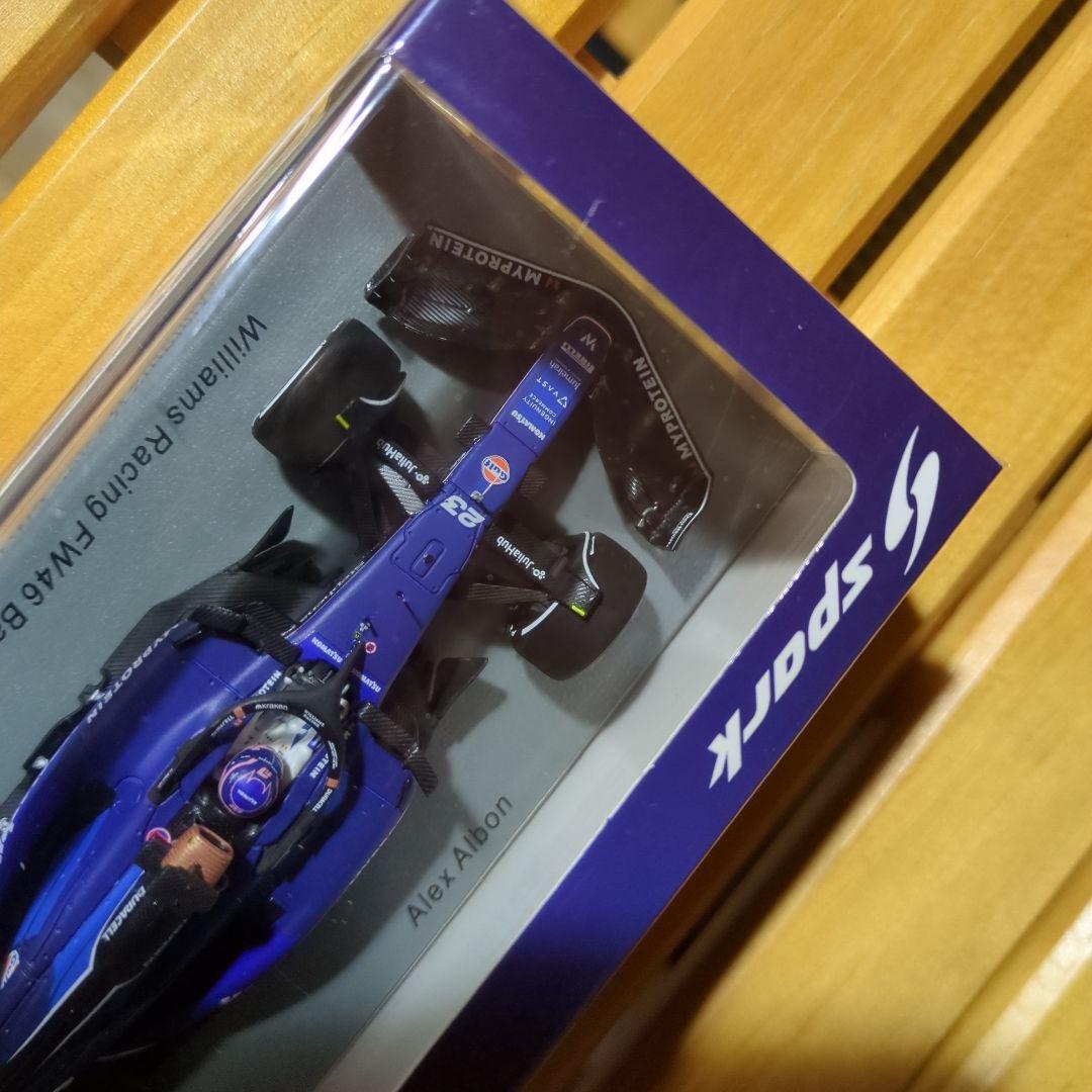 スパーク SPARK Williams FW46