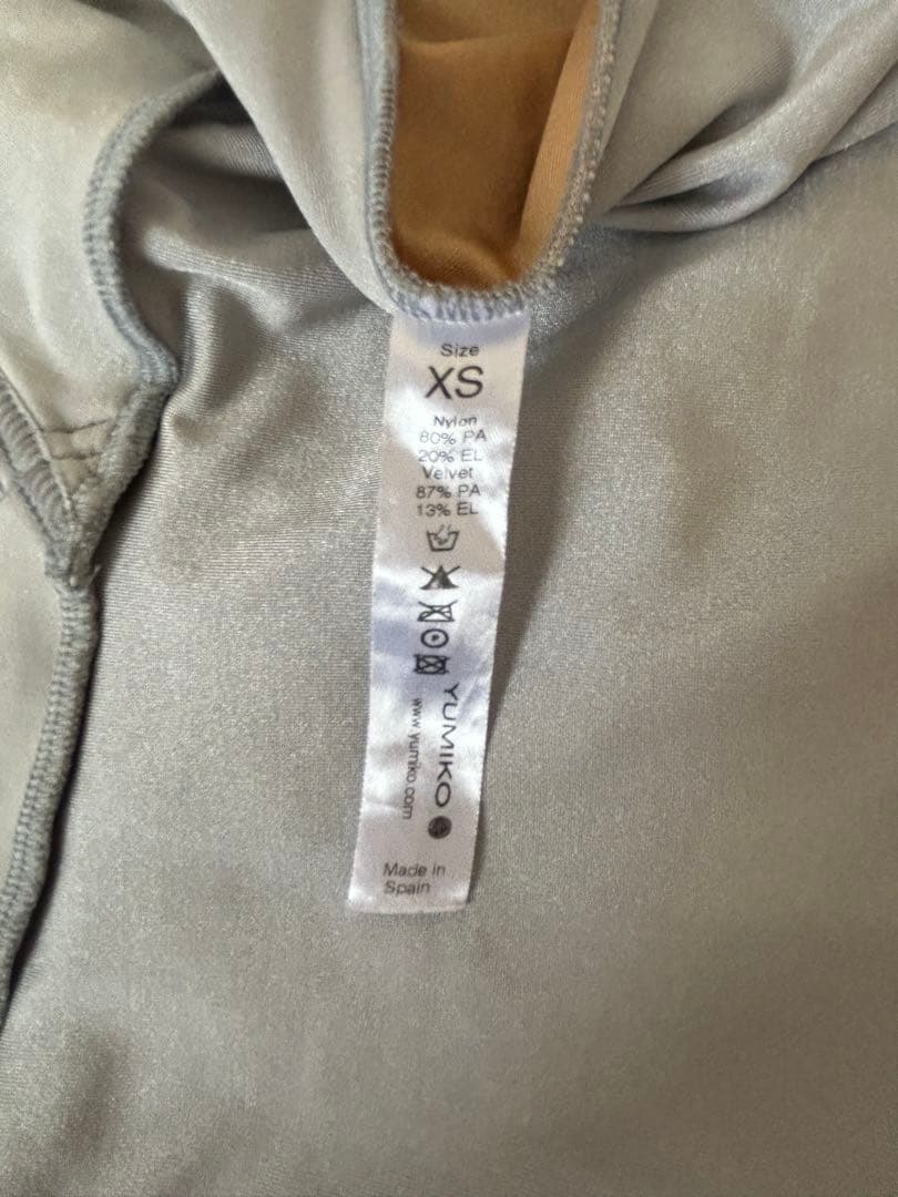 YUMIKO レオタード XS