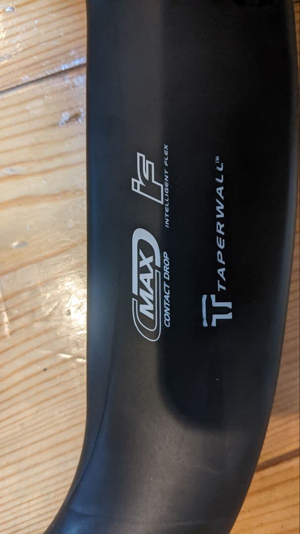 EASTON EC90 AER ハンドル 40cm 中古
