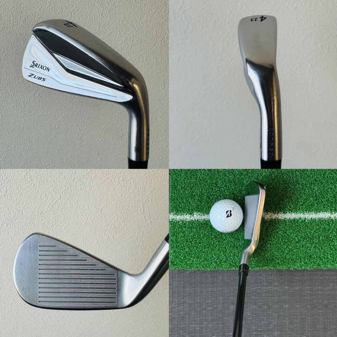 Srixon ZX4 Mark2 他アイアンセット 8本 美品