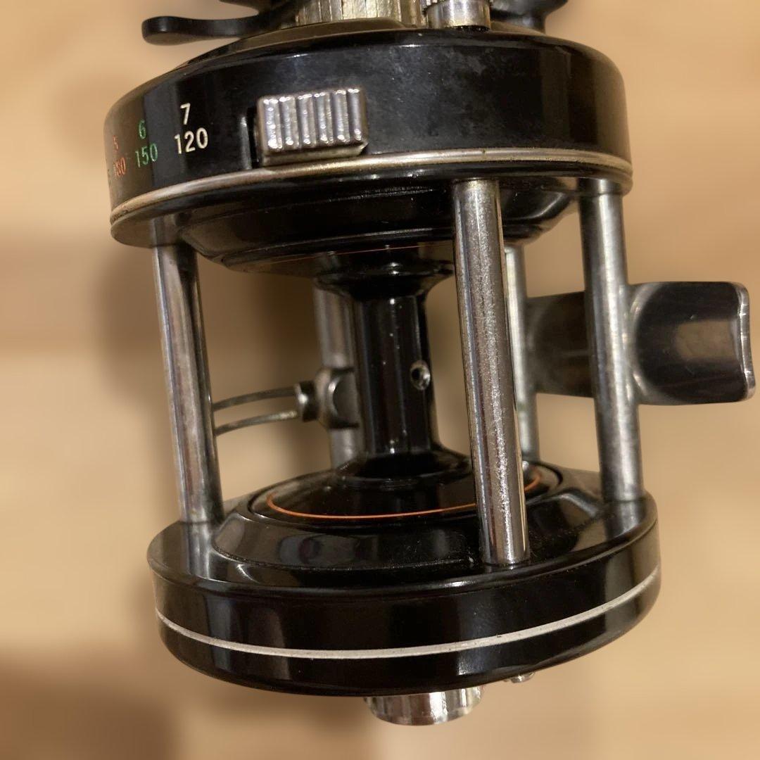 Daiwa ミリオネア　SS5000 リール