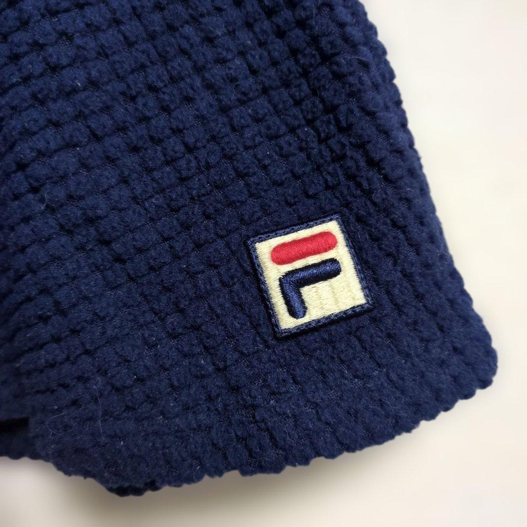 FILA ネイビー スカート テニス S