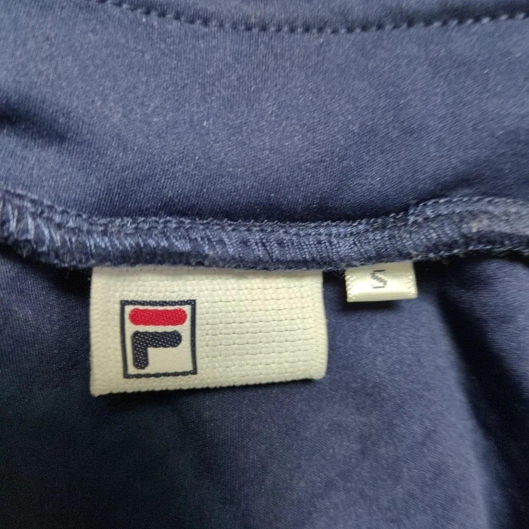FILA ネイビー スカート テニス S