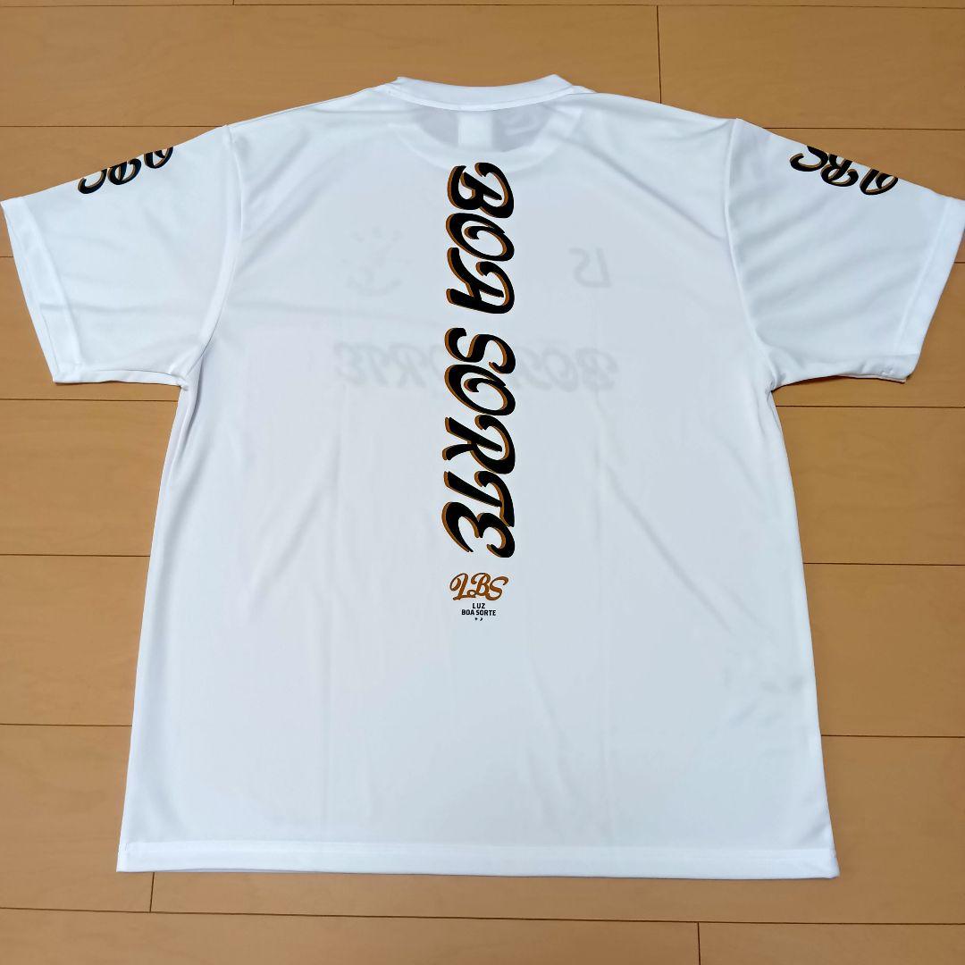 【新品未使用】ルースイソンブラ 別注 プラクティスシャツ XXL 白 プラシャツ