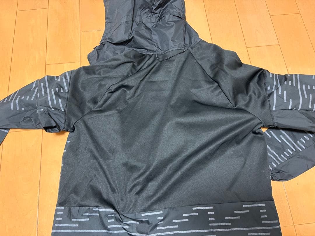 [NIKE] NIKE TF RPL ランディビジョンマイラーパーカー