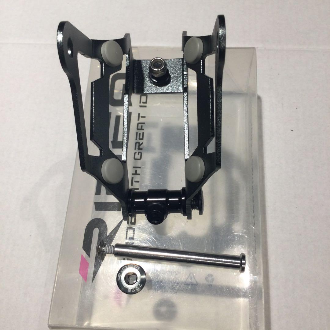 アクセサリー RIDEA Birdy Rear Bottle Cage Bracket