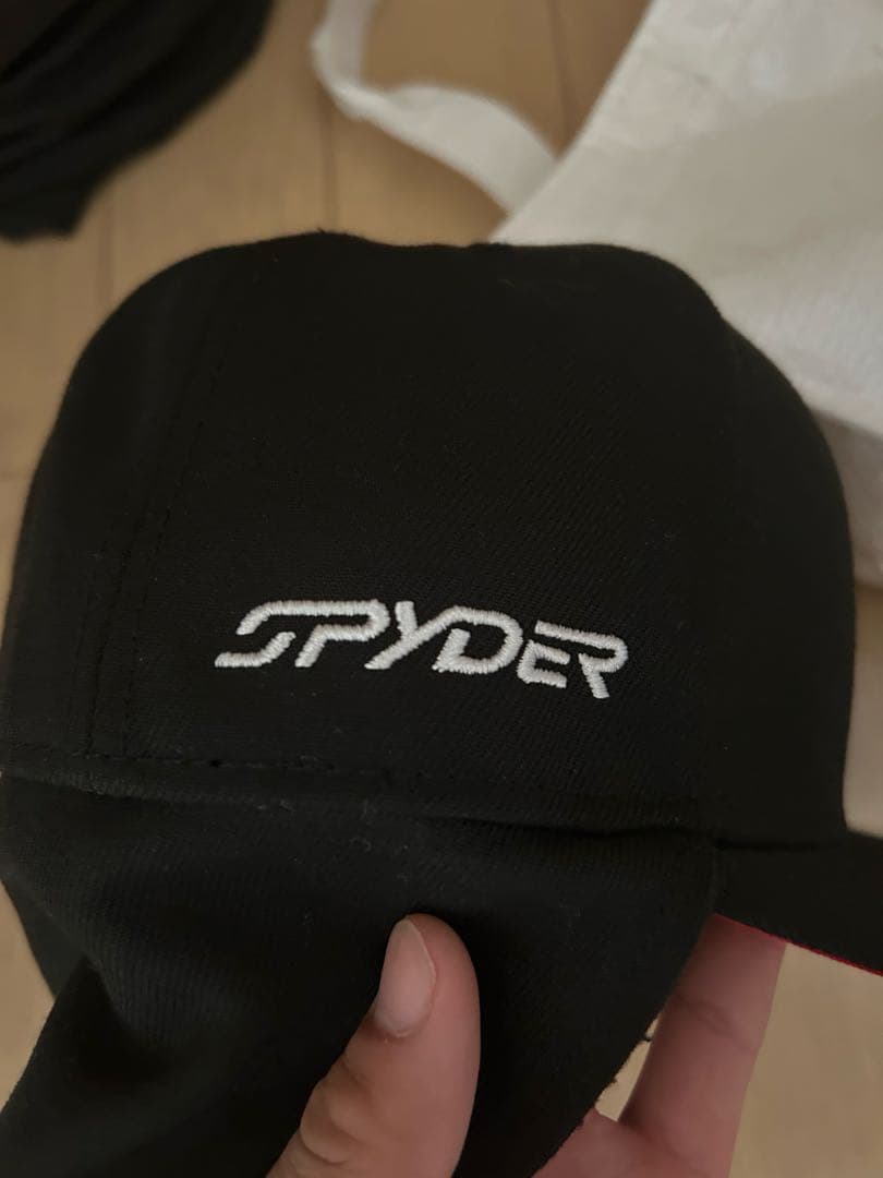 Supreme spiderコラボ　キャップ 7 1/8