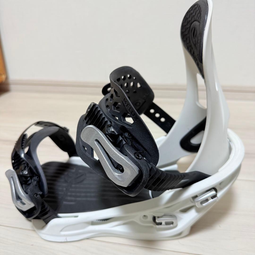 美品　FLUX TT フラックス　ビンディング Mサイズ