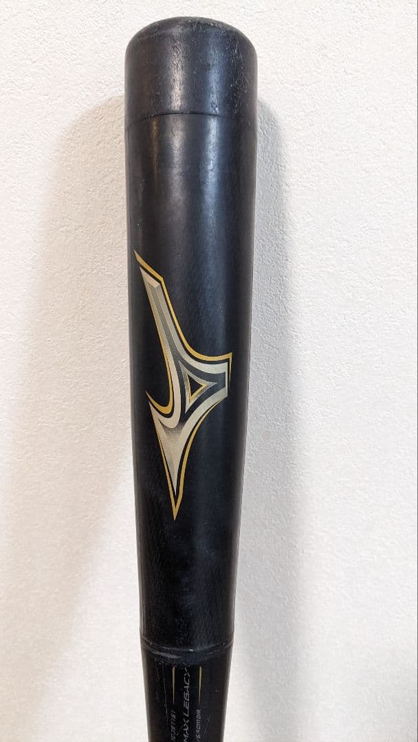 ミズノ ビヨンドマックス レガシー 80cm 軟式 バット 少年