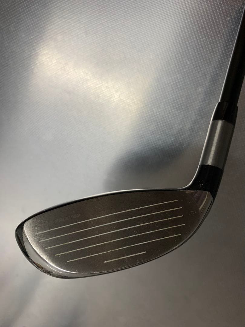 初代Apex UW 19°スピーダーTR ハイブリッド85S