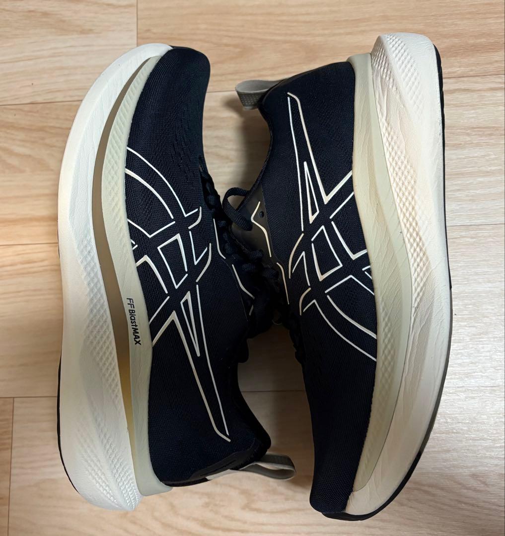 【美品】ASICS GLIDERIDE MAX グライドライドマックス　27cm