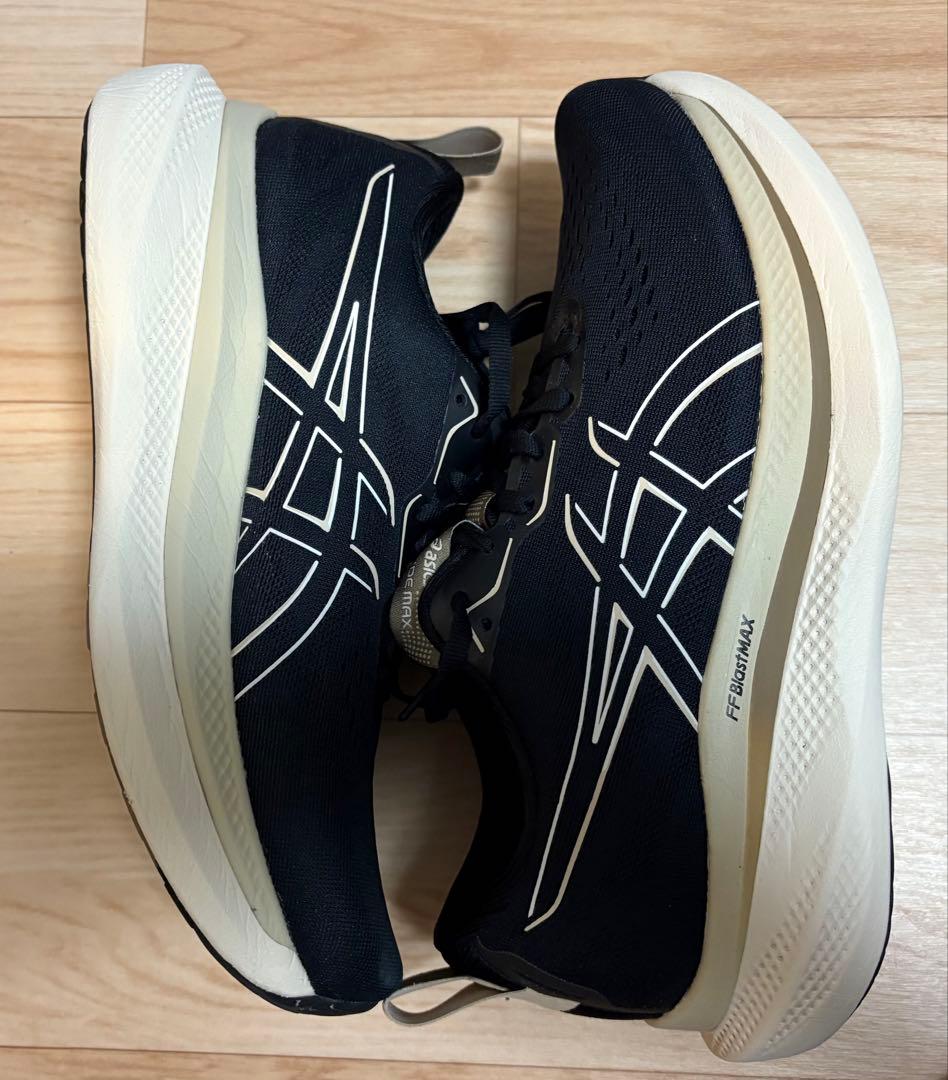 【美品】ASICS GLIDERIDE MAX グライドライドマックス　27cm