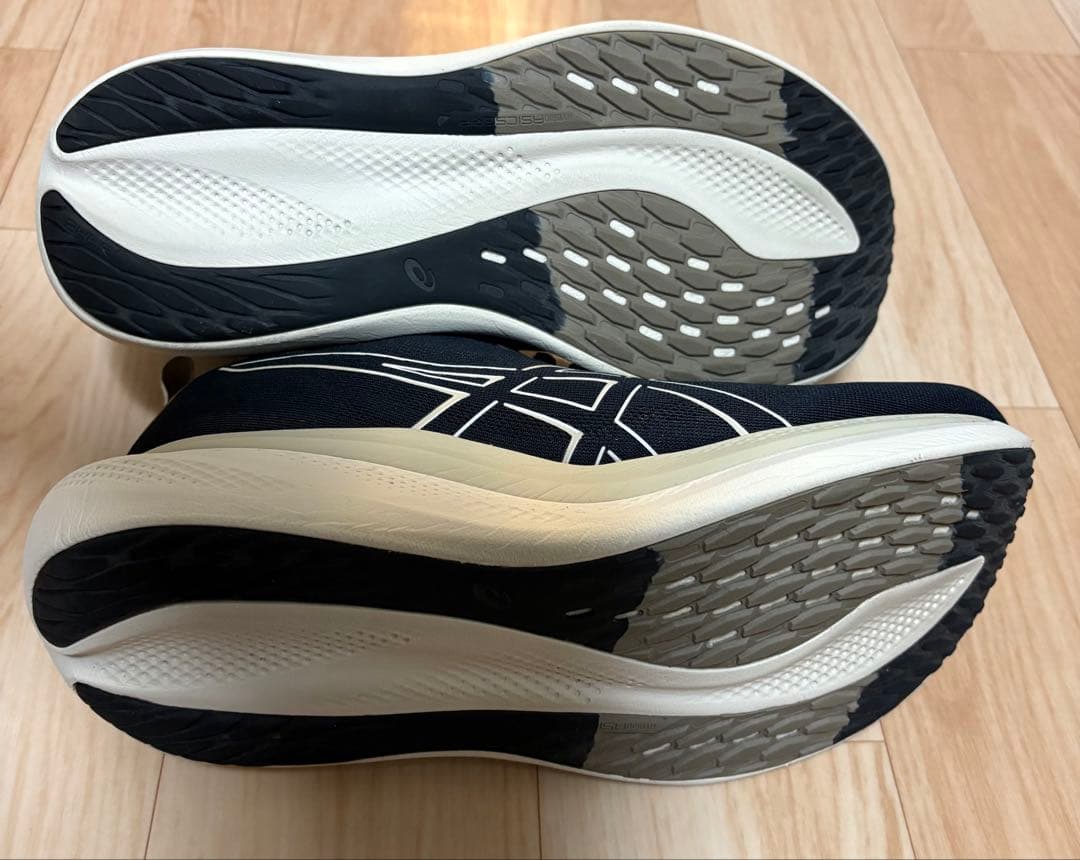 【美品】ASICS GLIDERIDE MAX グライドライドマックス　27cm