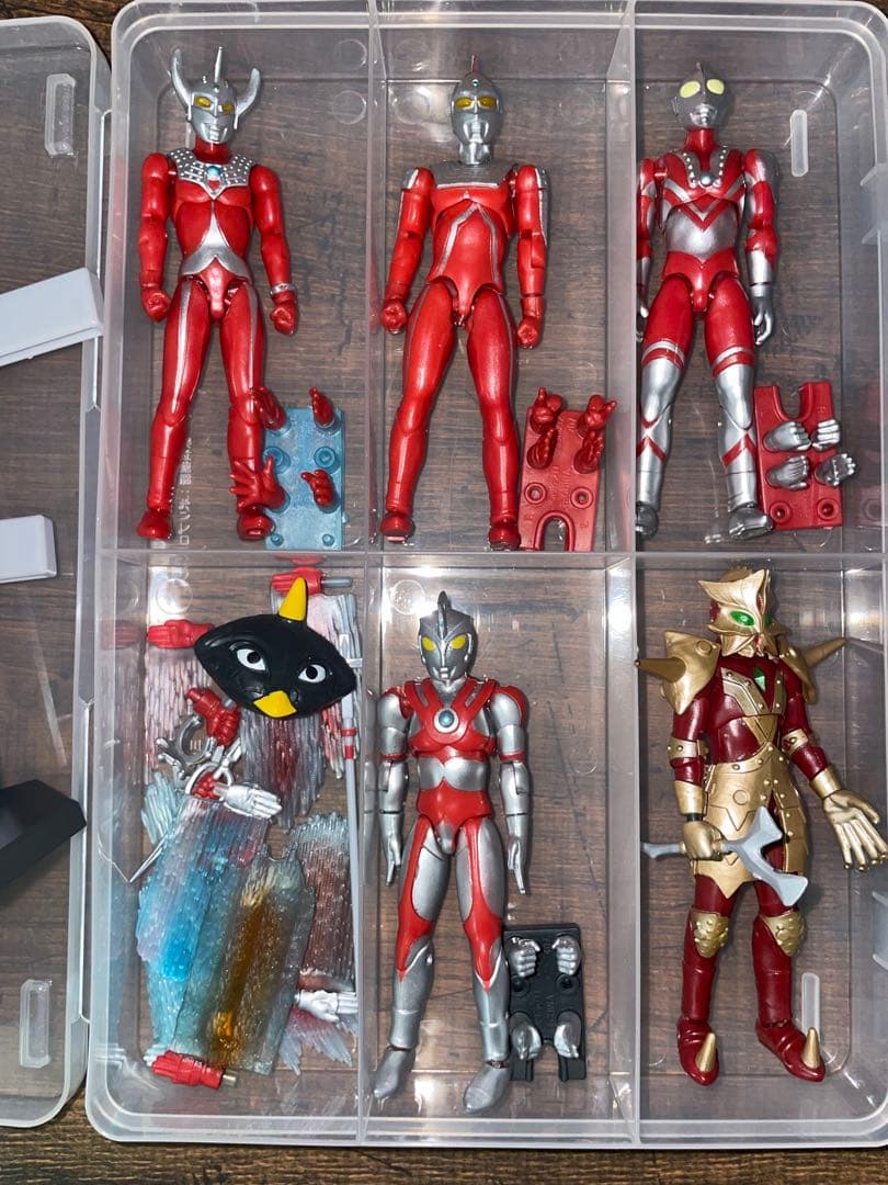 SHODOウルトラマンVS まとめ売り