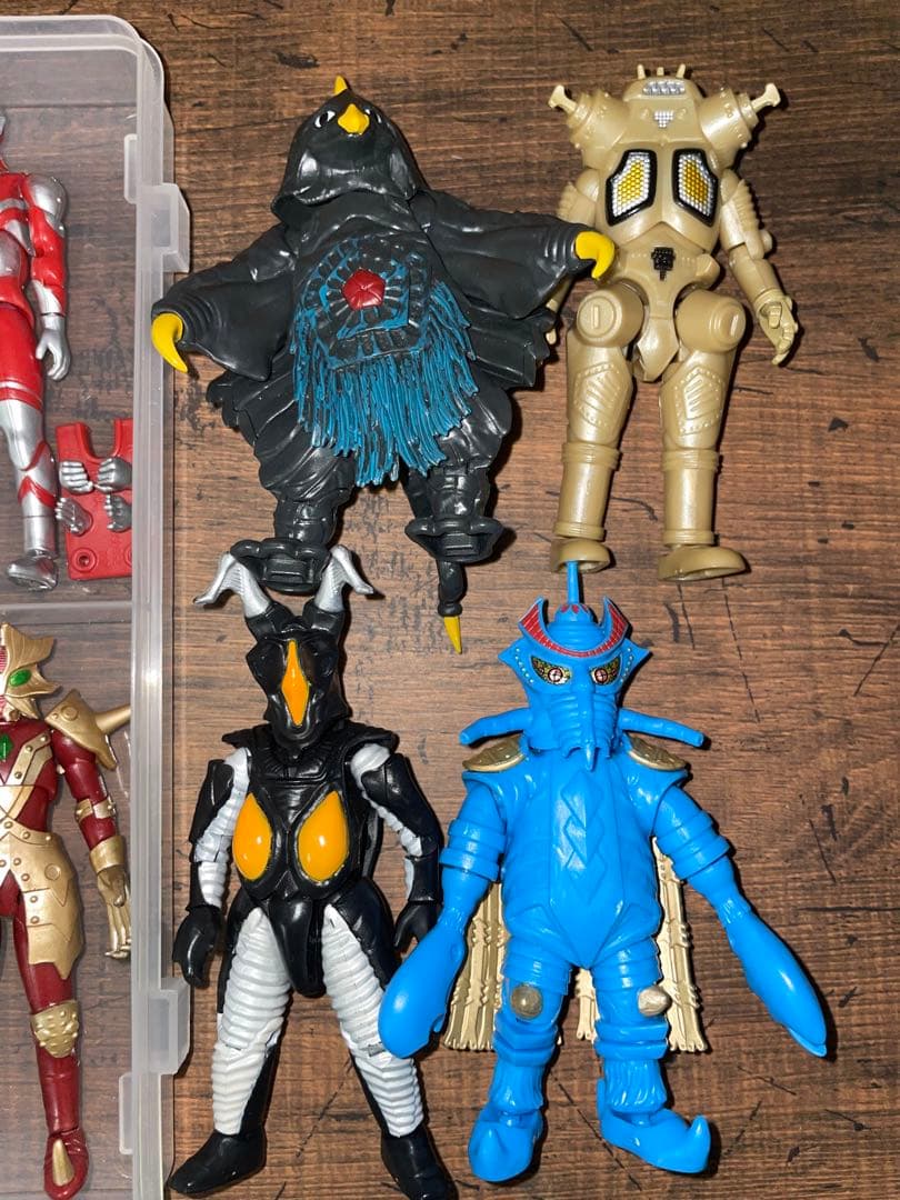 SHODOウルトラマンVS まとめ売り