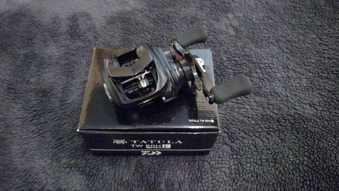 リール TATULA TW 80HL