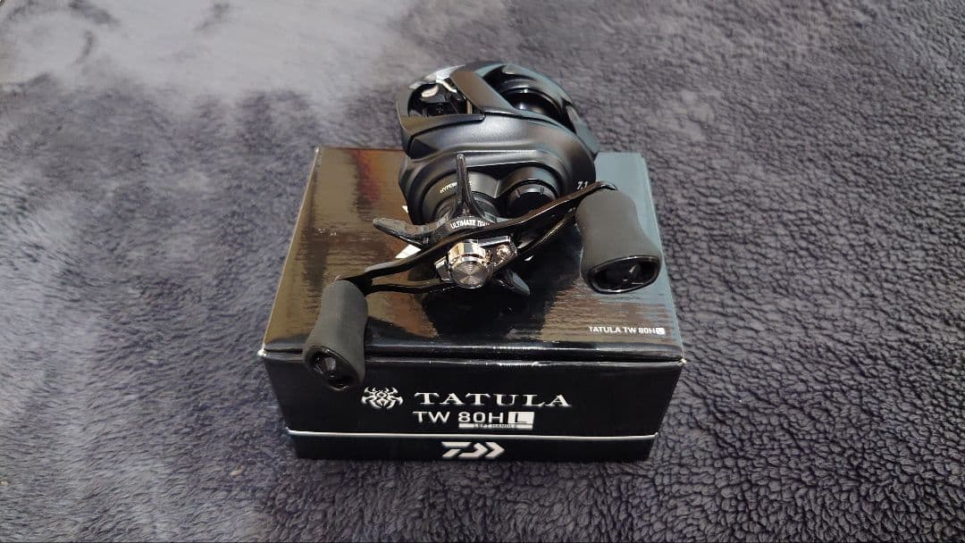 リール TATULA TW 80HL