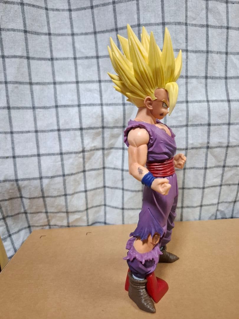 ドラゴンボールZ 孫悟飯 フィギュア MSP 　箱付き