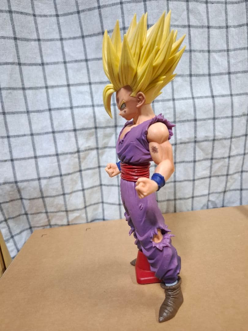 ドラゴンボールZ 孫悟飯 フィギュア MSP 　箱付き
