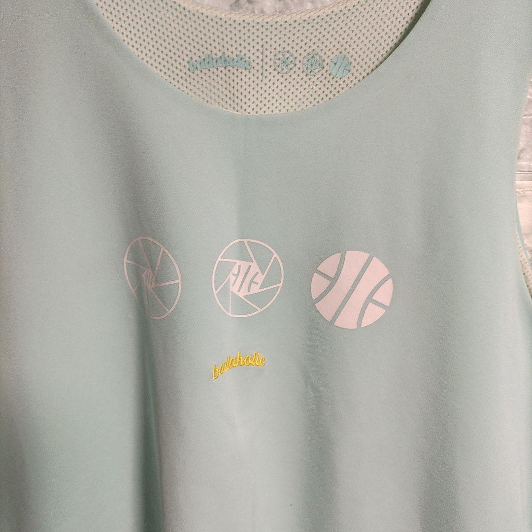 ballaholic タンクトップ＆バスパンセット パステル　Ｌサイズ