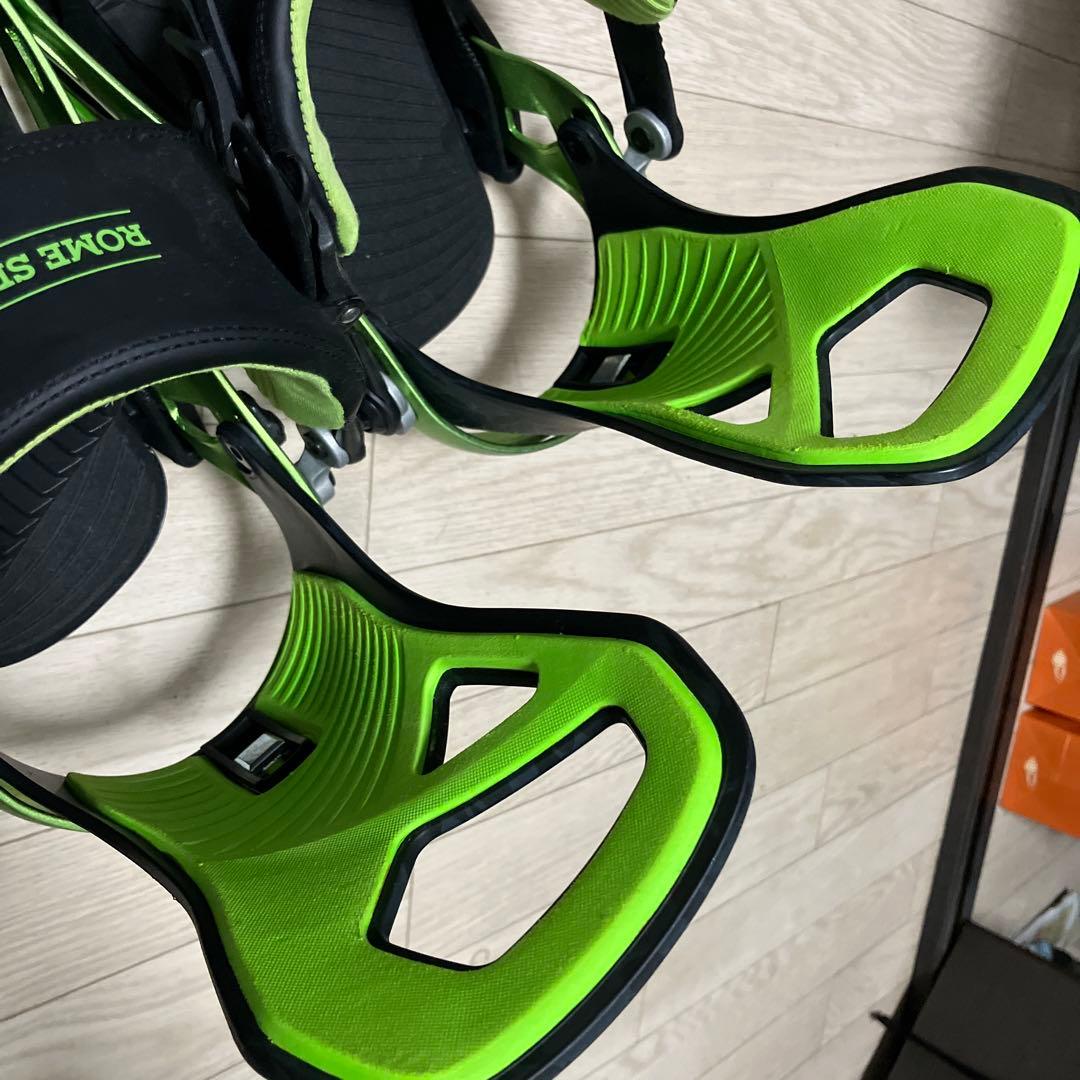 【特価】ROME SDS バインディング VICE