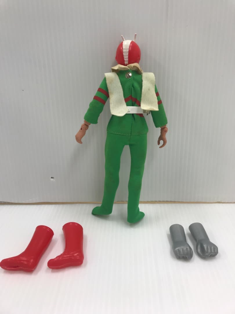 気*水様 仮面ライダーV3 激レア