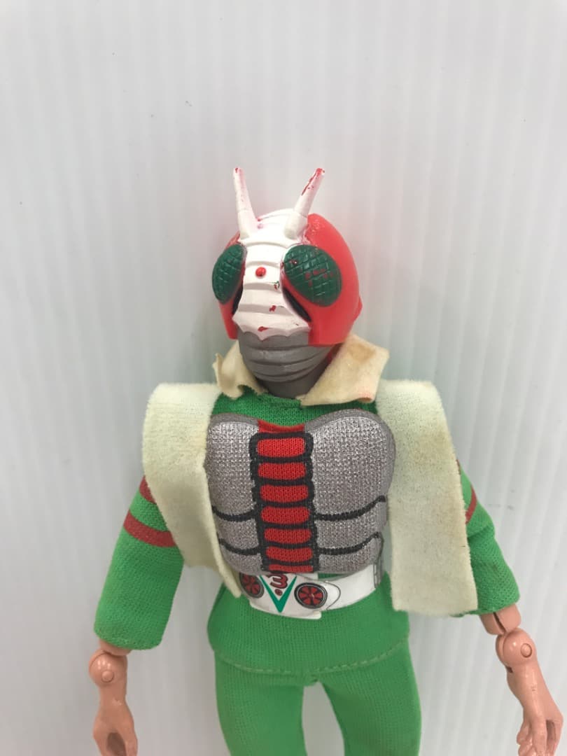 気*水様 仮面ライダーV3 激レア