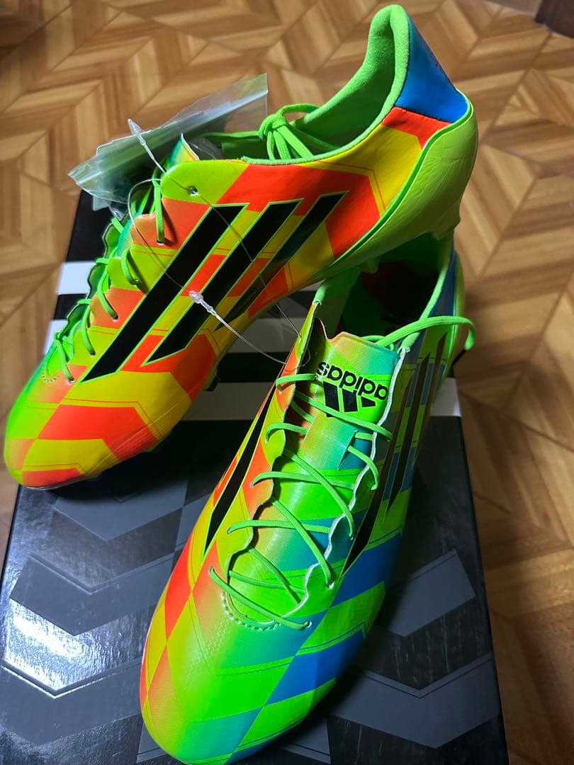 adidas adizero F50 27cm 未使用品 m20219