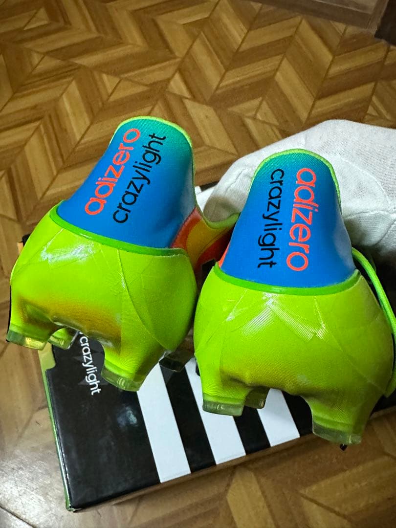 adidas adizero F50 27cm 未使用品 m20219