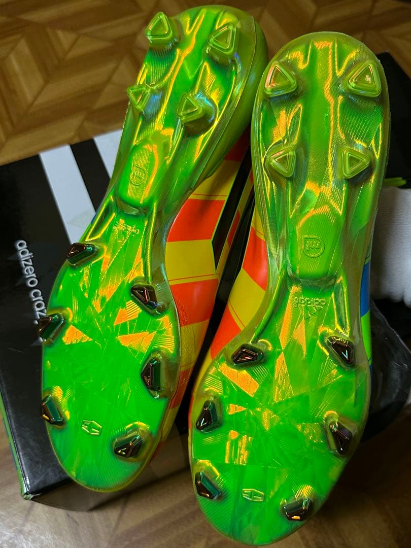 adidas adizero F50 27cm 未使用品 m20219