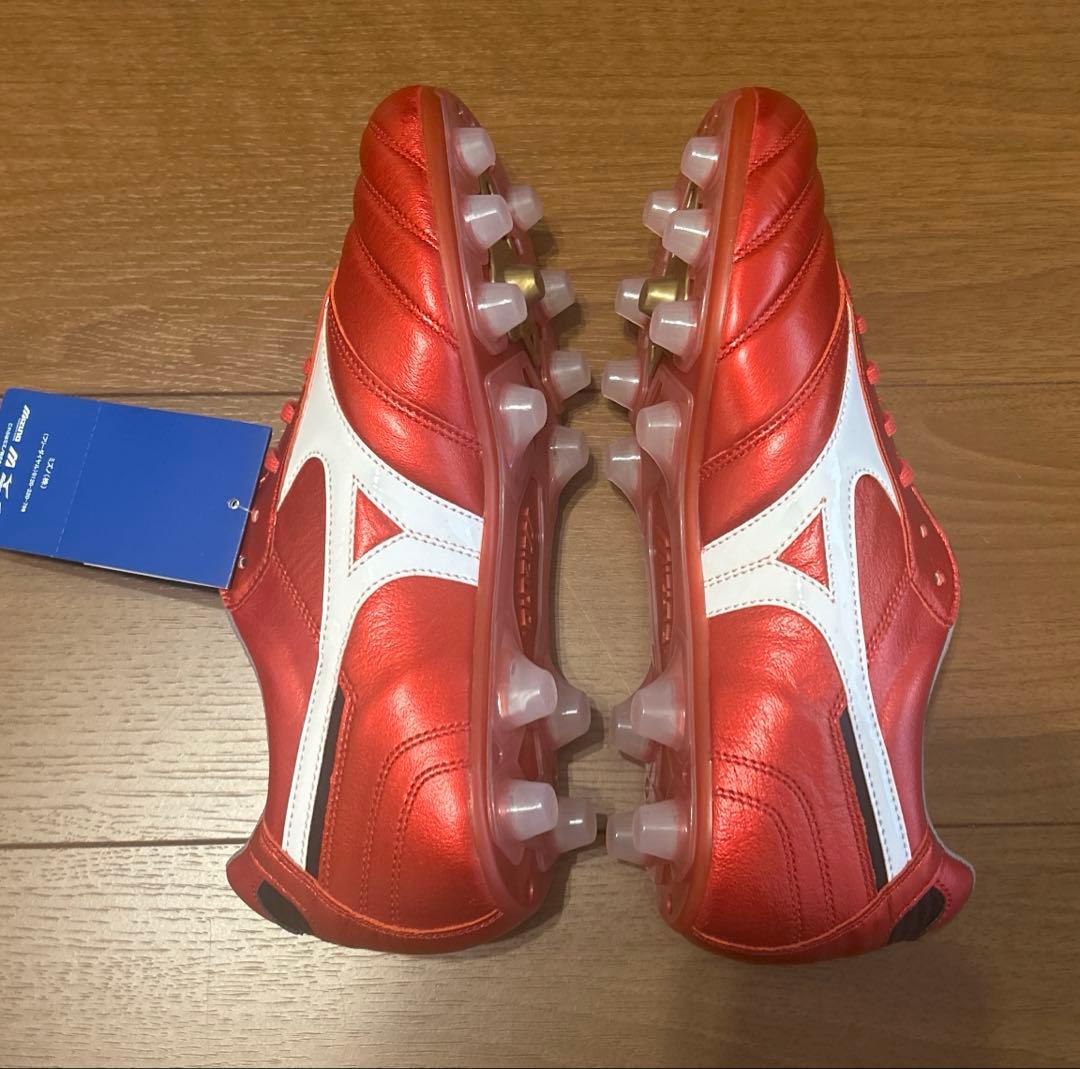 【新品未使用】MIZUNO MORELIA Ⅱ JAPAN モレリア40周年①