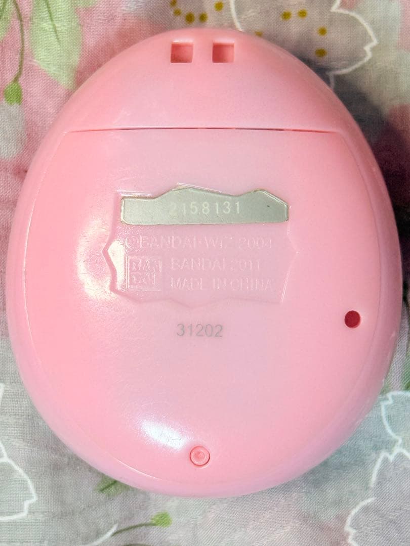 【動作確認済】Tamagotchi iD L Princess Spacy