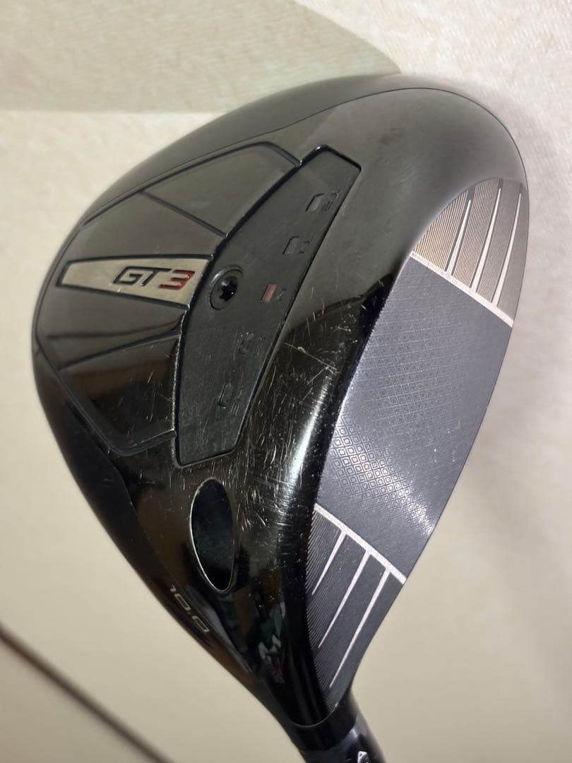 【美品】 タイトリスト GT3 10度 Tensei 1K Blue 5S