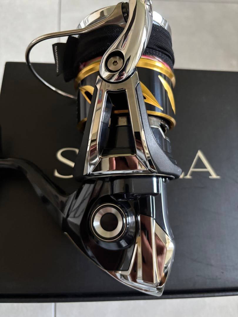 ステラSW 20000PG 美品　シマノ