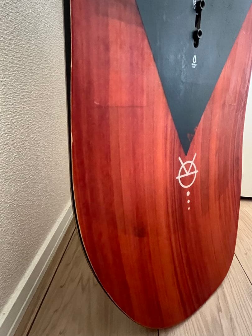 【BURTON】YEASAYER レディース スノーボード 板 バートン 初心者
