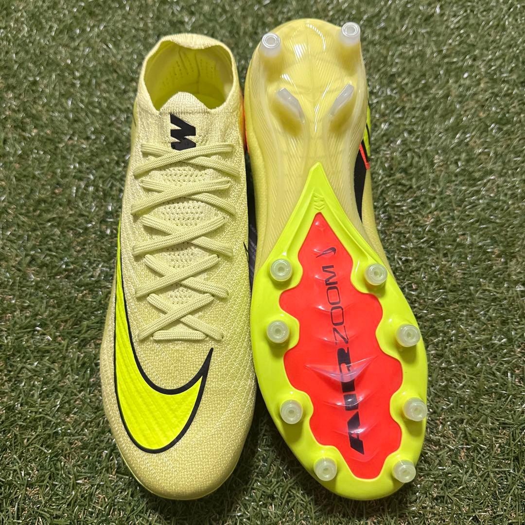 NIKE マーキュリアルヴェイパー16 ELITE AG 25.5cm 485