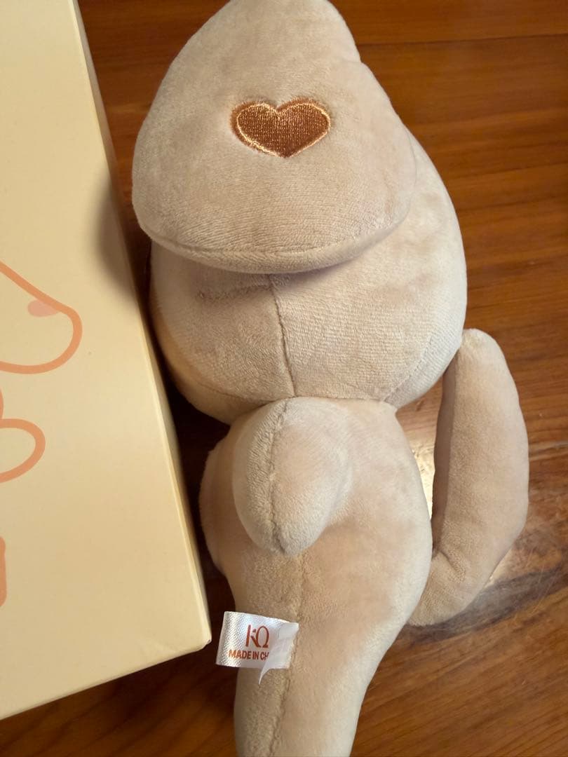 アイドル ATEEZ ANITEEZ TYUdeongi PLUSH DOLL YUNHO