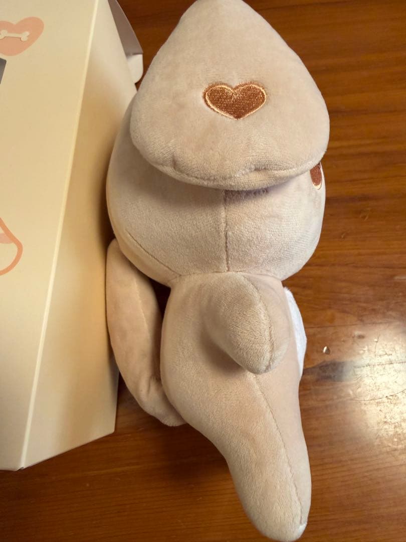 アイドル ATEEZ ANITEEZ TYUdeongi PLUSH DOLL YUNHO