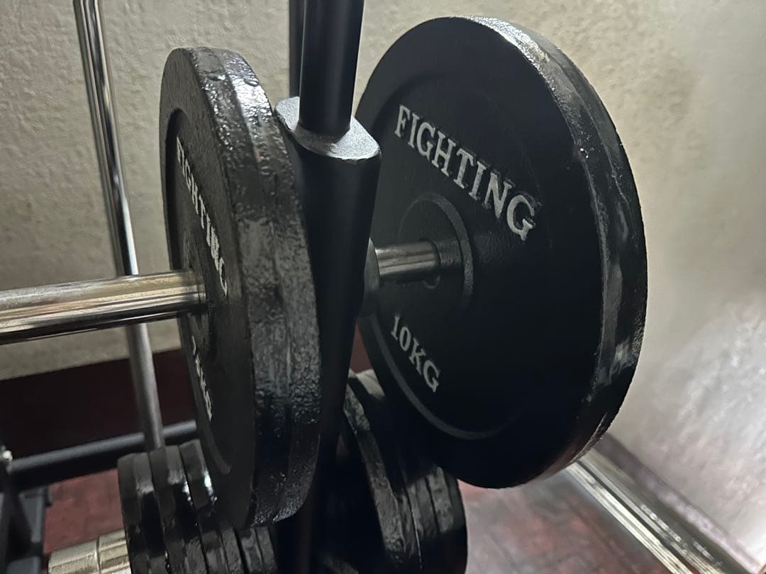 FIGHTING ダンベルセット ダンベルタワー