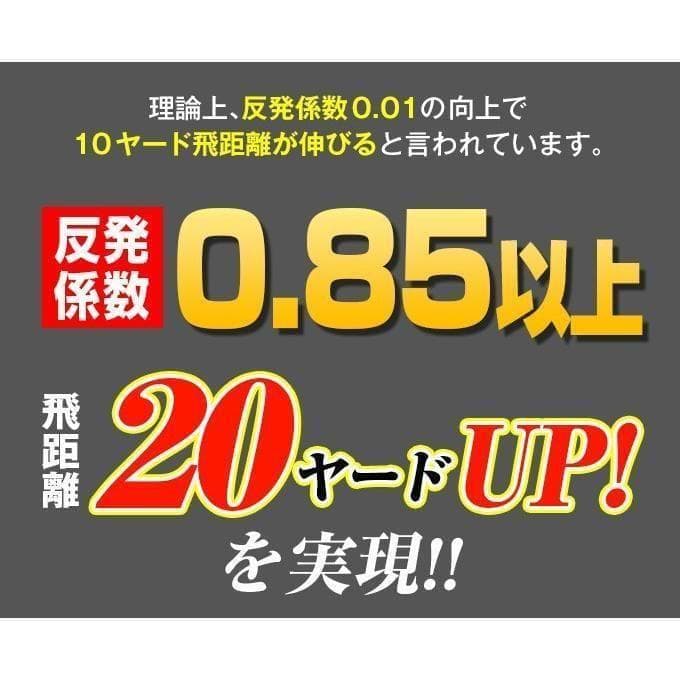 新品 高反発ドライバー ダイナミクスプレステージ 軽量プレミア飛匠・極シャフト