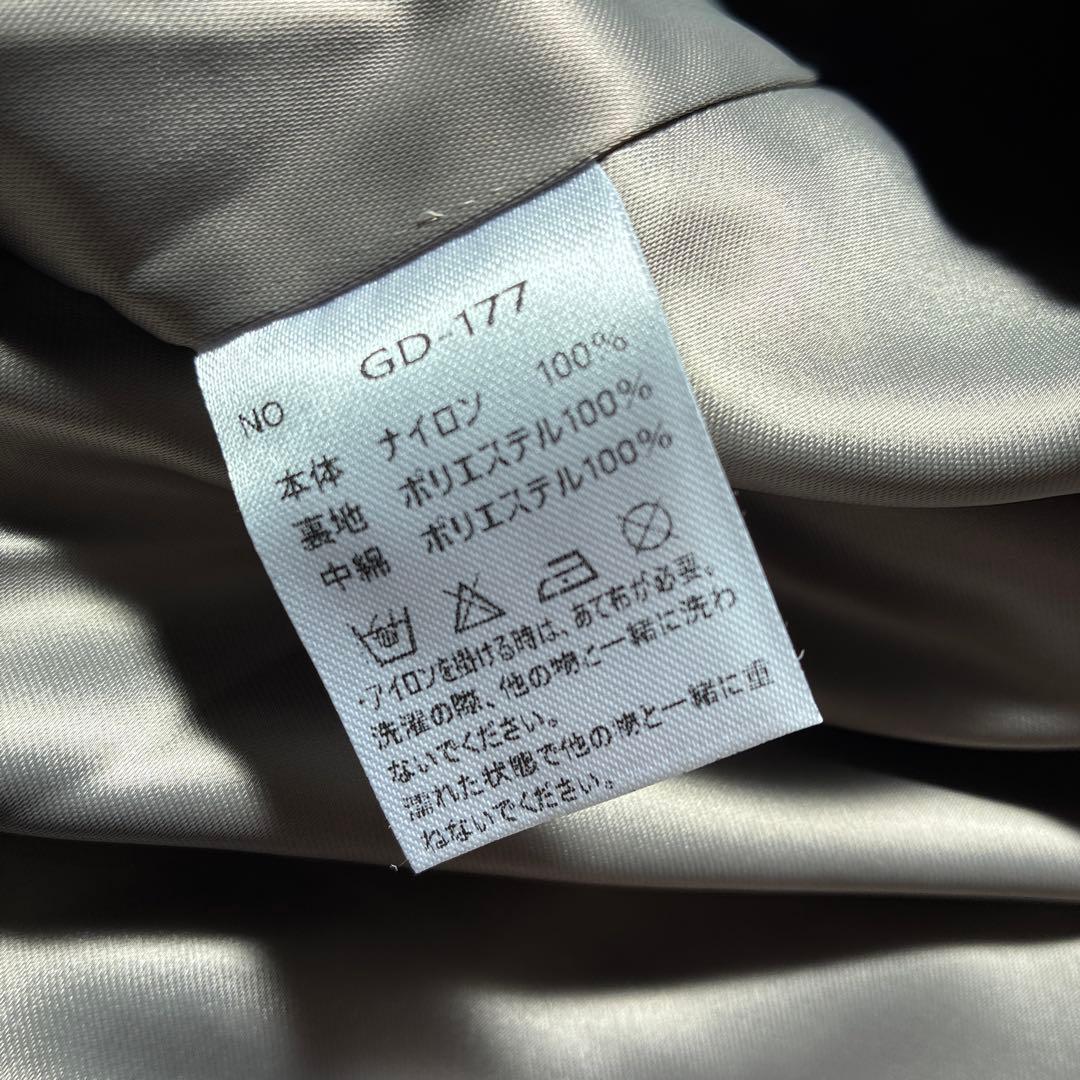新品未使用　goleador インナーベスト付き　テーラードコート